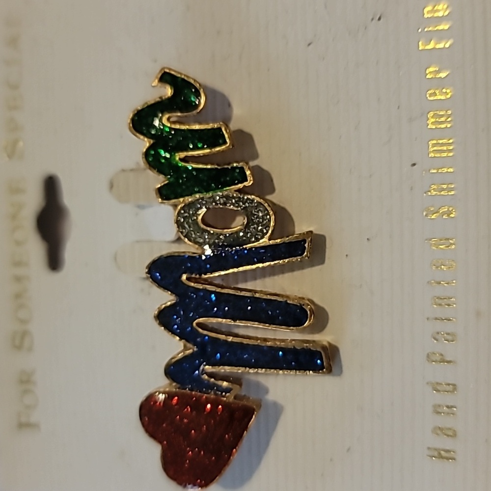 Mom brooch nwt - Picture 2 of 4